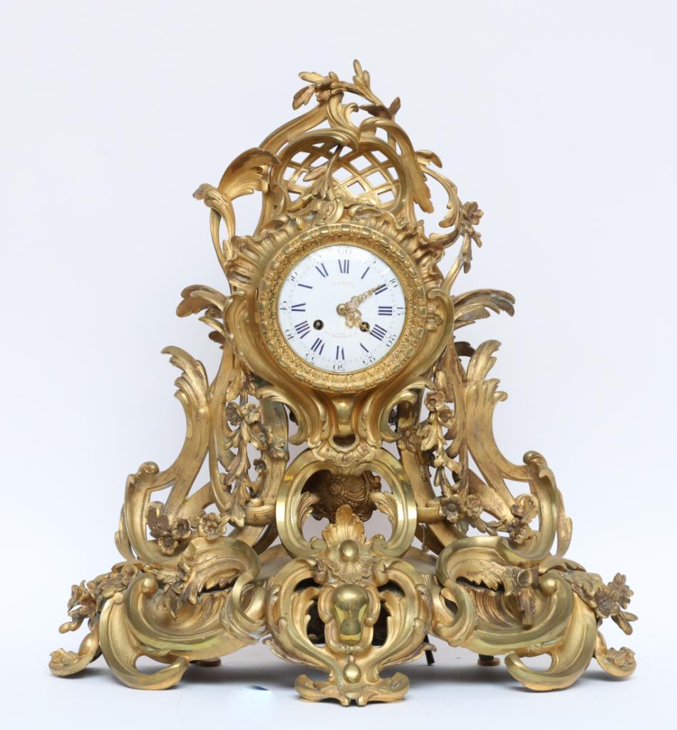 Expertise Pendule - Artemis Estimations