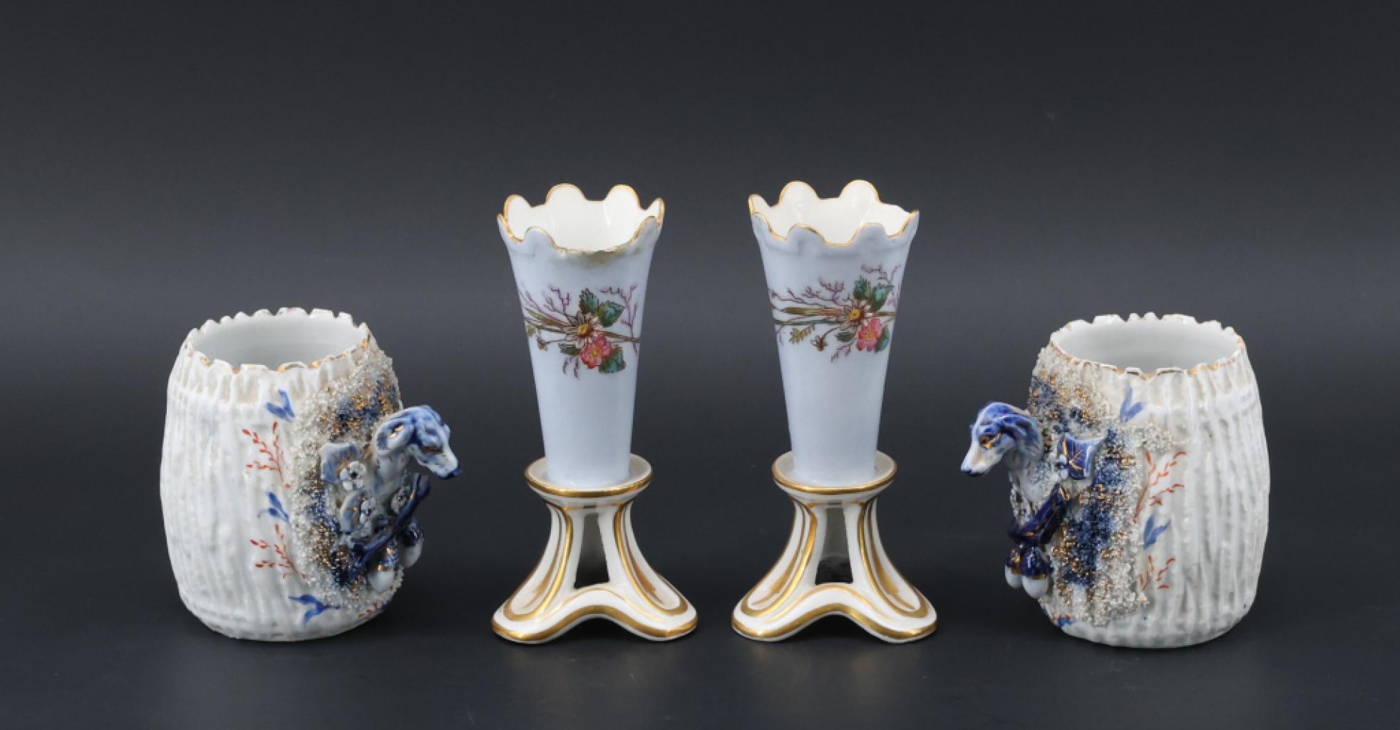 Expertise CERAMIQUES - Artemis Estimations