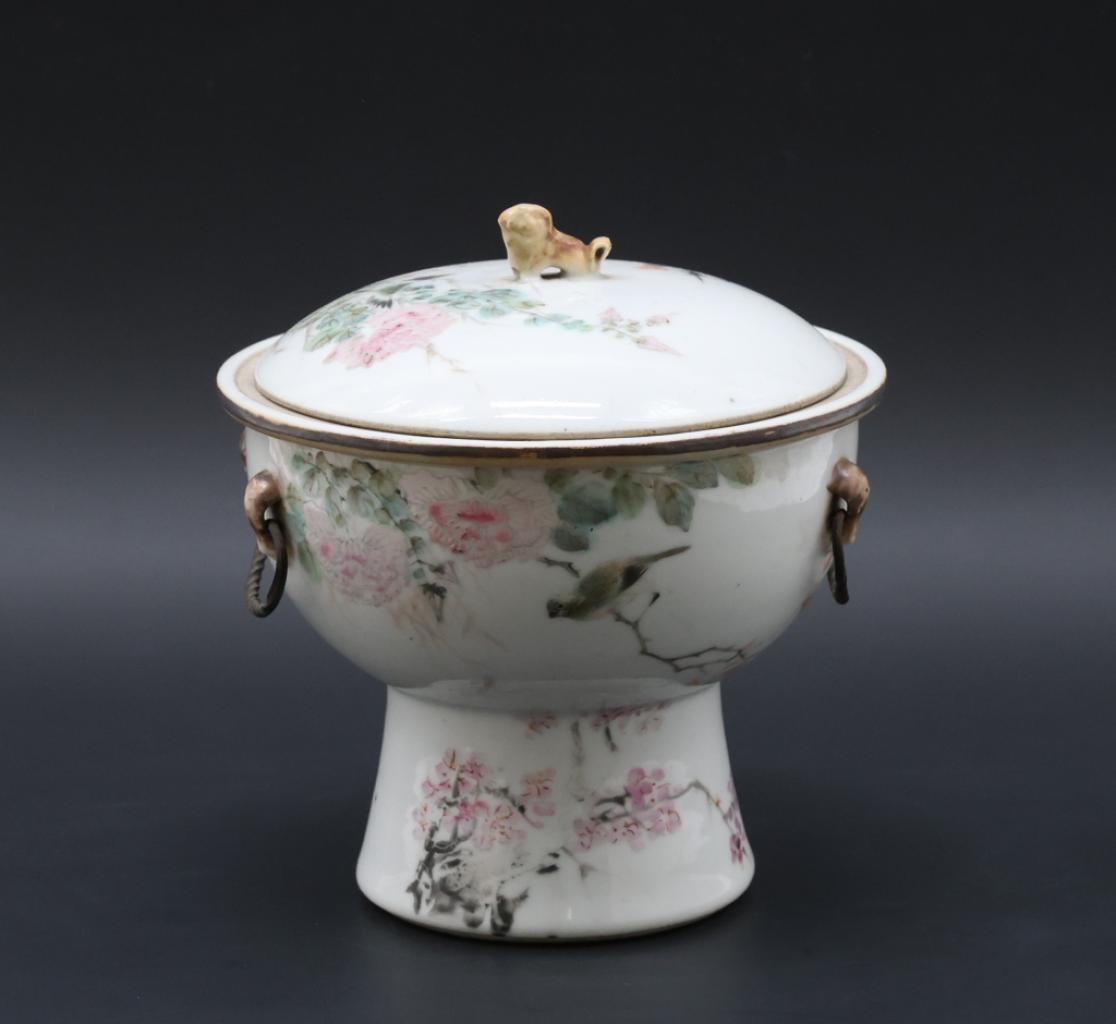 Expertise CHINE - Artemis Estimations