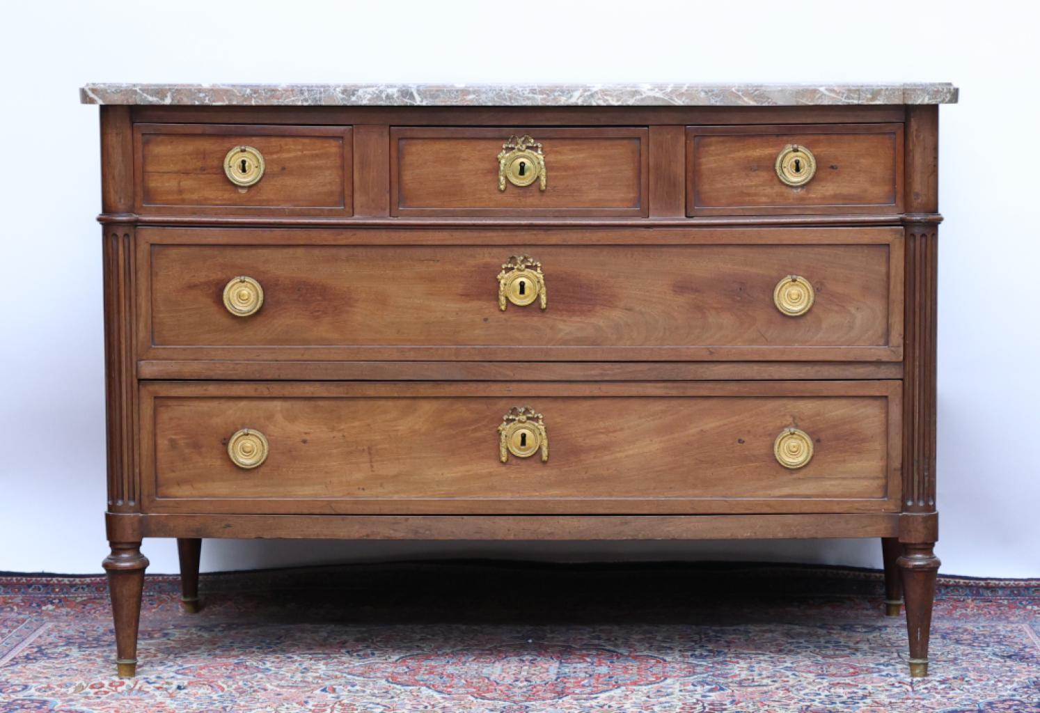 Expertise Commode estampillée - Artemis Estimations