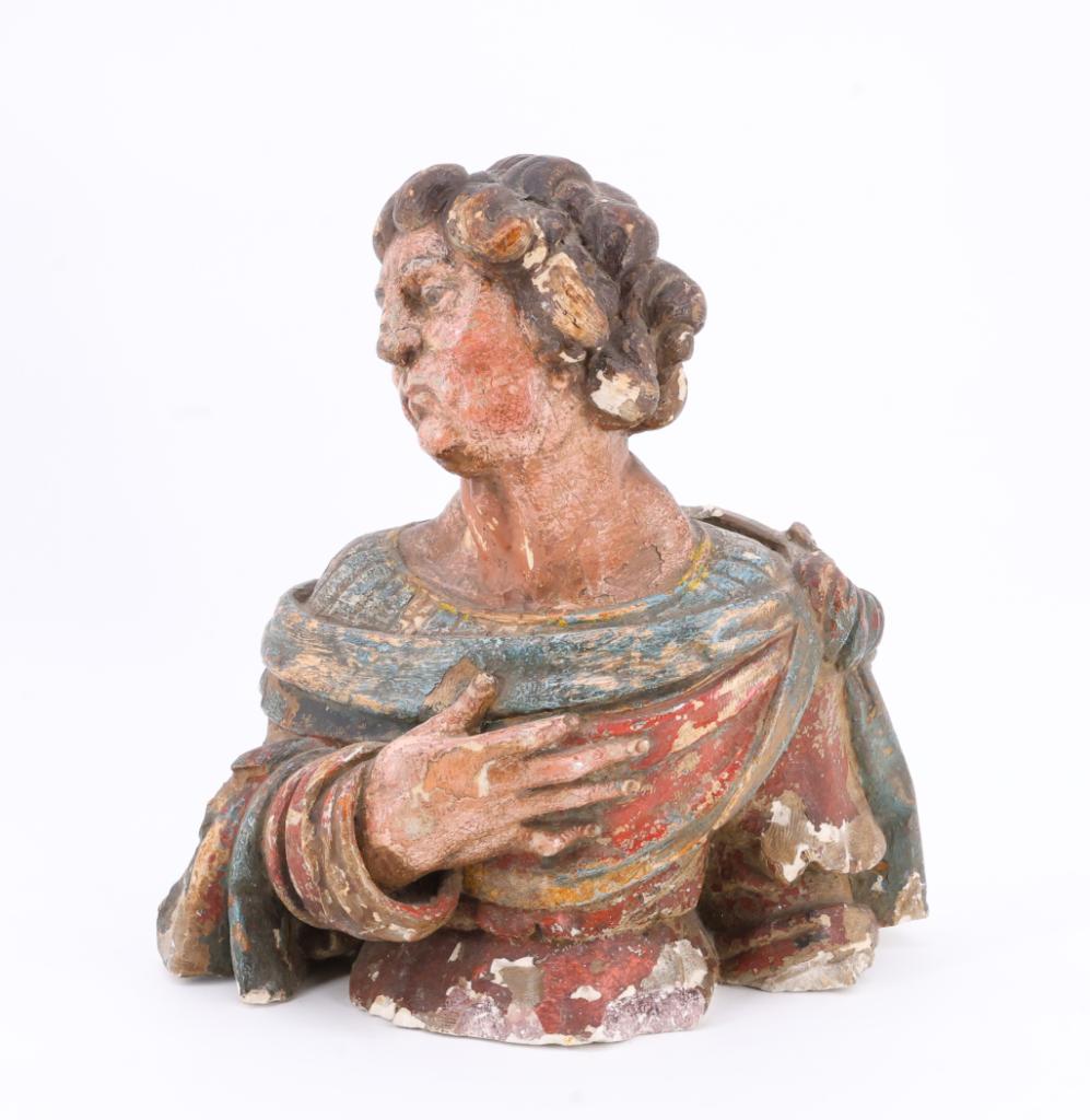 Expertise Buste décoratif - Artemis Estimations