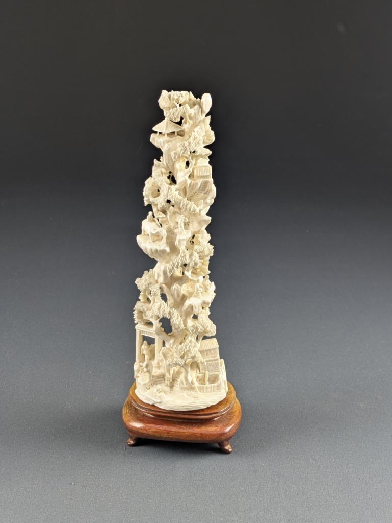 Expertise Sujet en ivoire de morse - Artemis Estimations