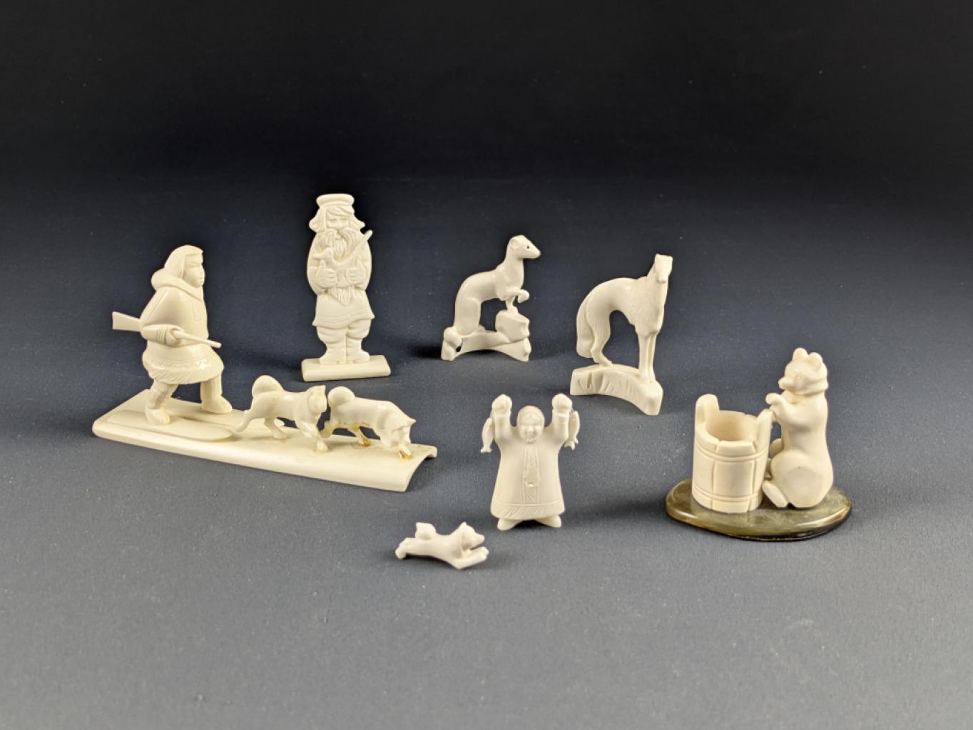 Expertise Lot de sujets os - Artemis Estimations