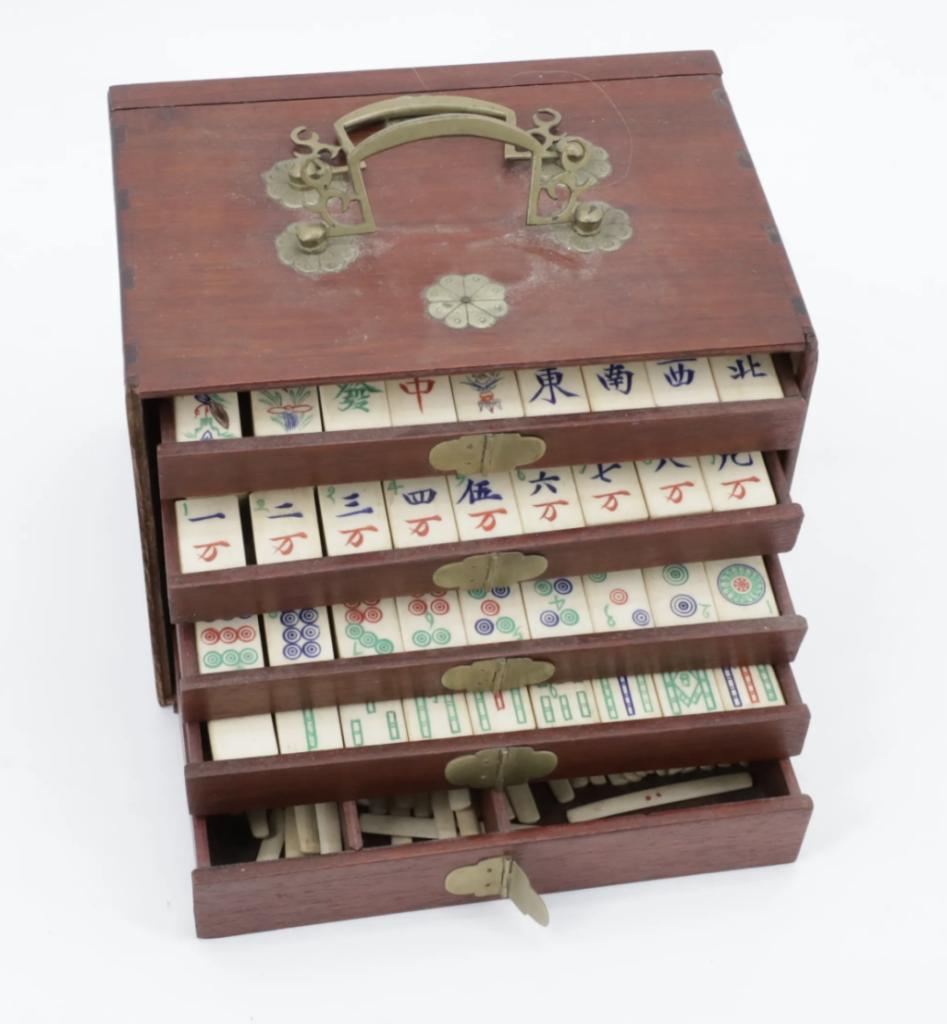 Expertise Mah jong - Artemis Estimations