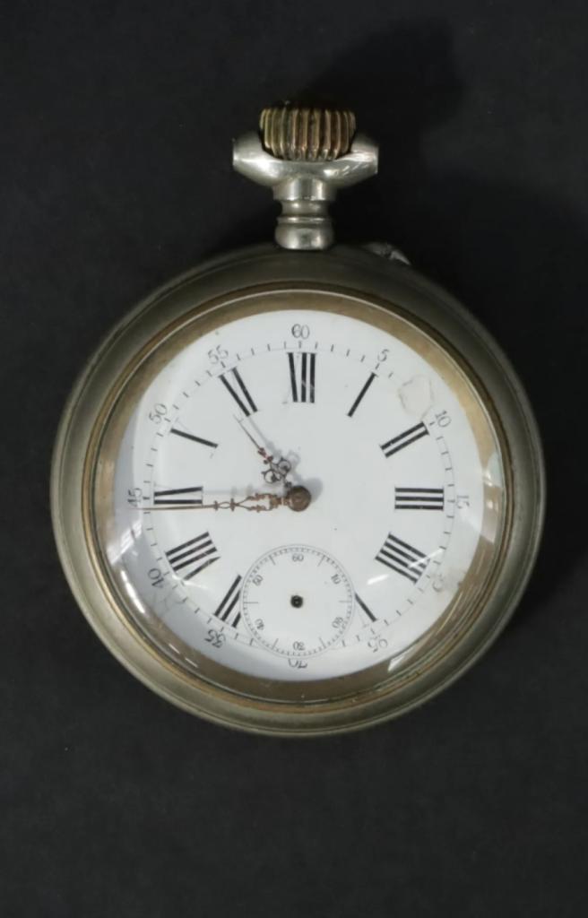 Expertise Montre gousset - Artemis Estimations