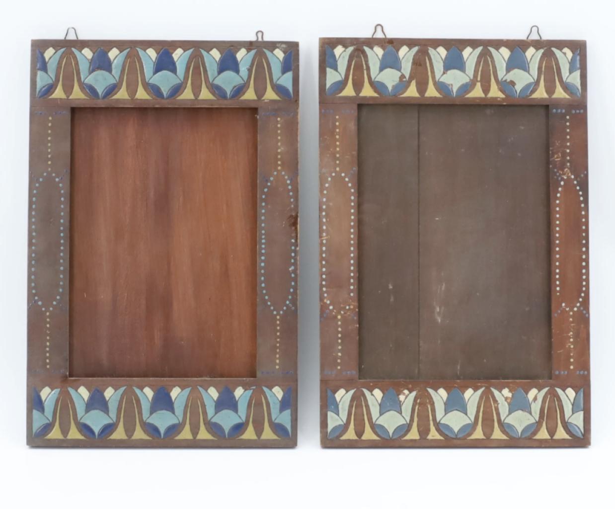 Expertise Cadres Art-Déco - Artemis Estimations