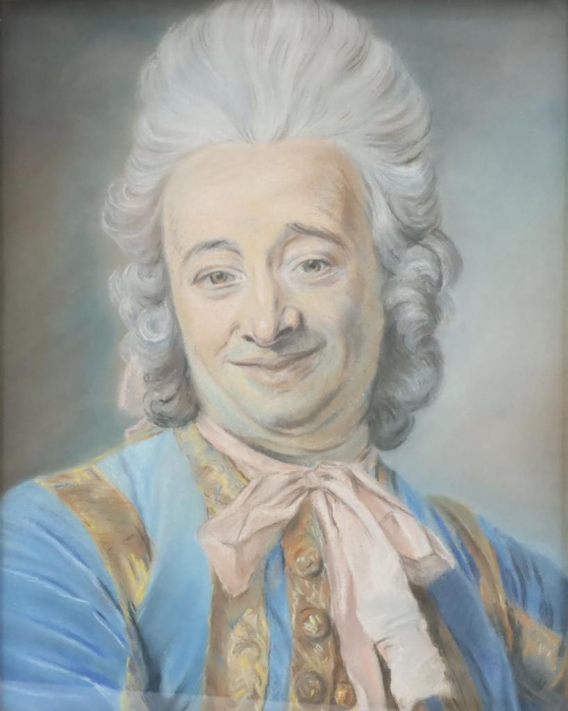 Expertise Portrait Homme - Artemis Estimations