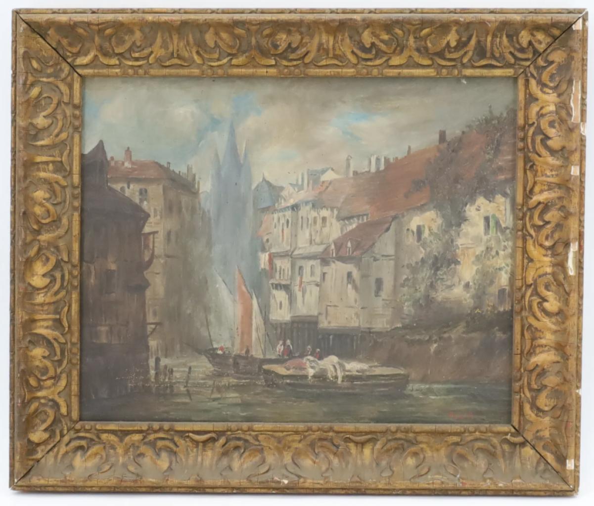 Expertise Quai animé - Artemis Estimations