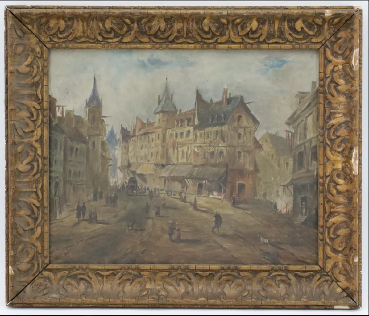 Expertise Rue animée - Artemis Estimations