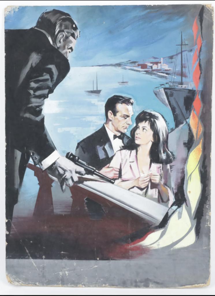 Expertise GOUACHE - Artemis Estimations