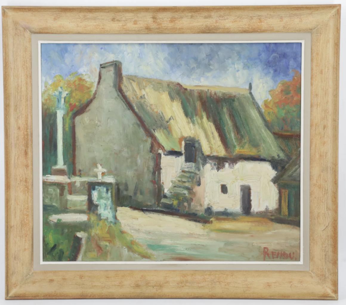 Expertise Vue de village - Artemis Estimations