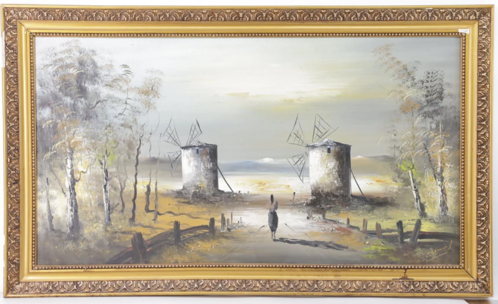 Expertise Paysage aux moulins - Artemis Estimations