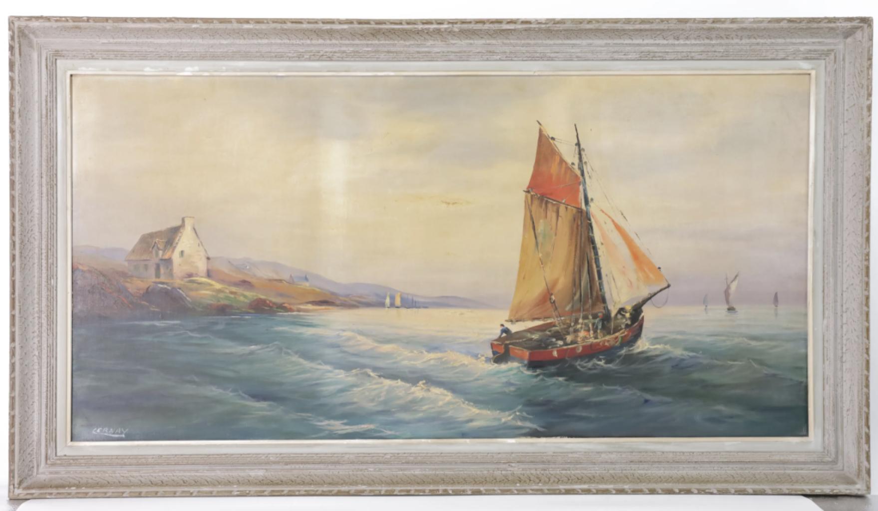 Expertise Voilier près des côtes - Artemis Estimations