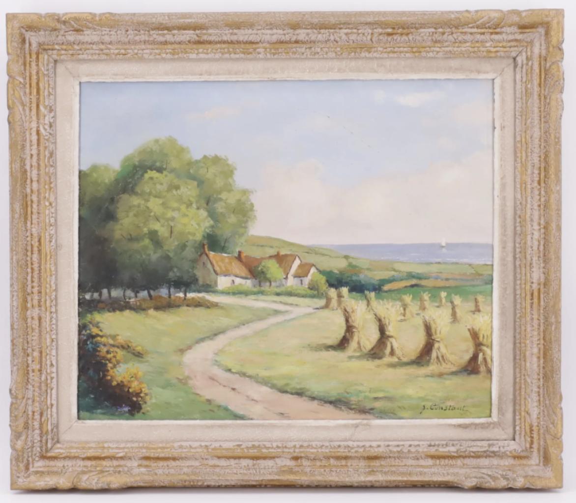 Expertise Paysage aux meules - Artemis Estimations