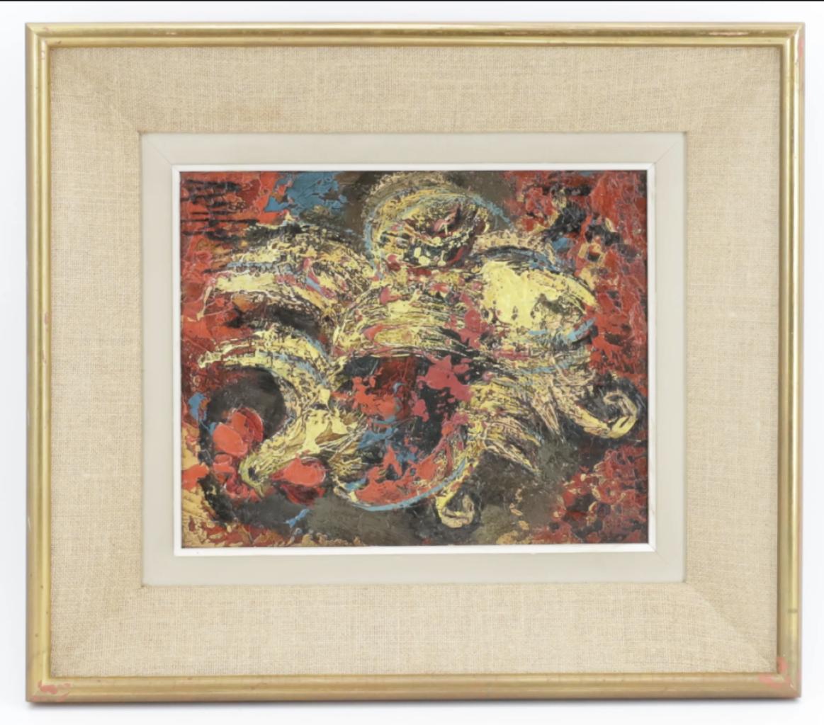 Expertise Composition colorée - Artemis Estimations