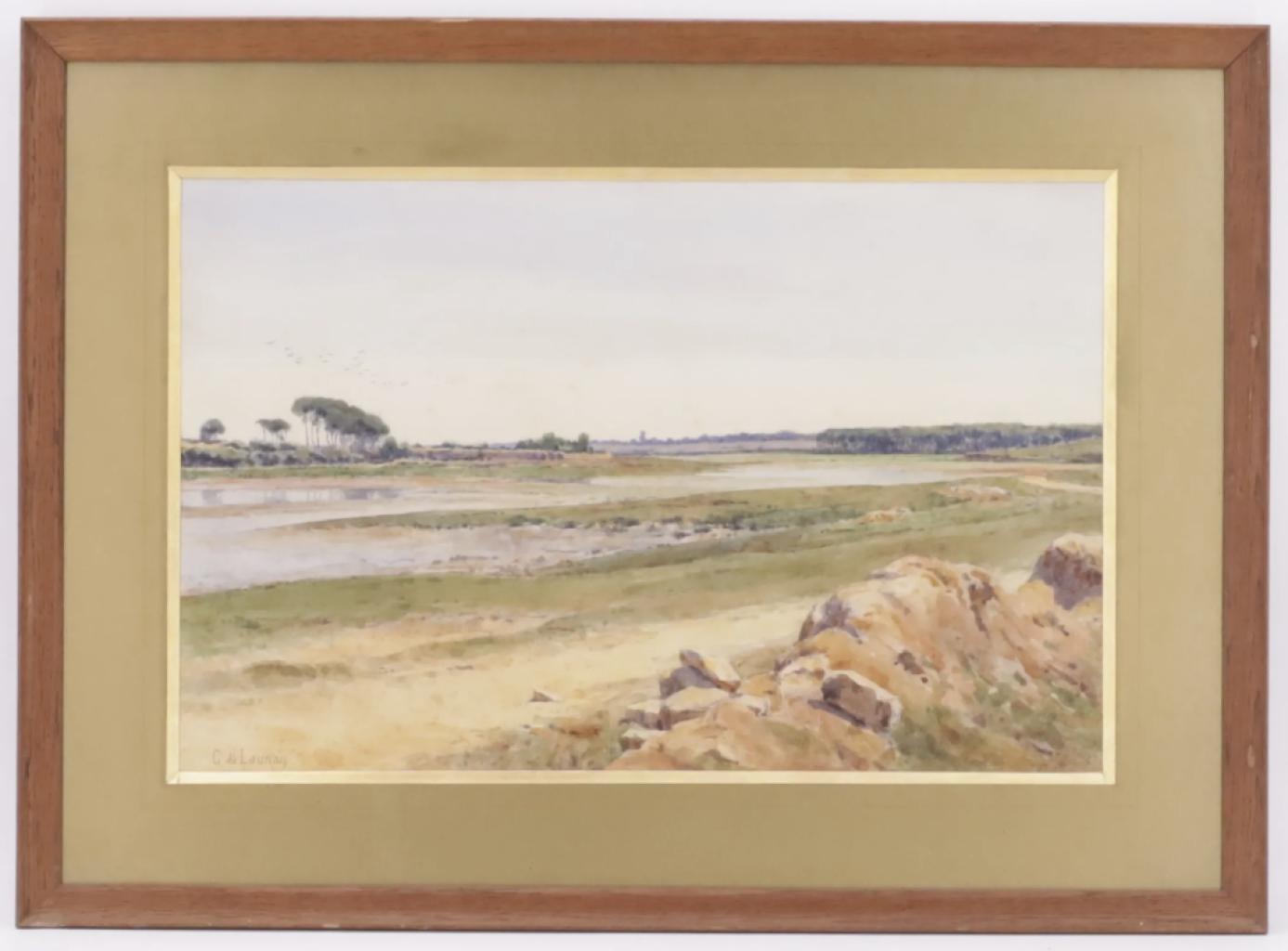 Expertise Paysage d'estran - Artemis Estimations