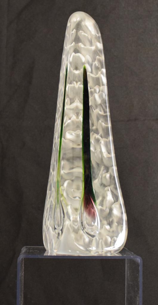 Expertise Sculpture en verre - Artemis Estimations