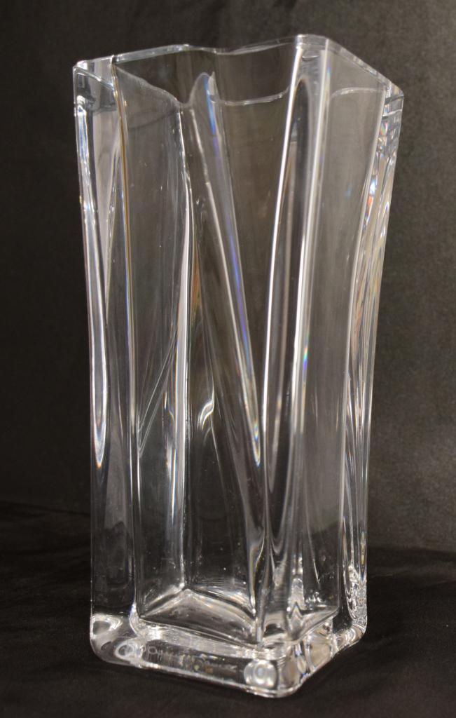 Expertise DAUM Vase - Artemis Estimations