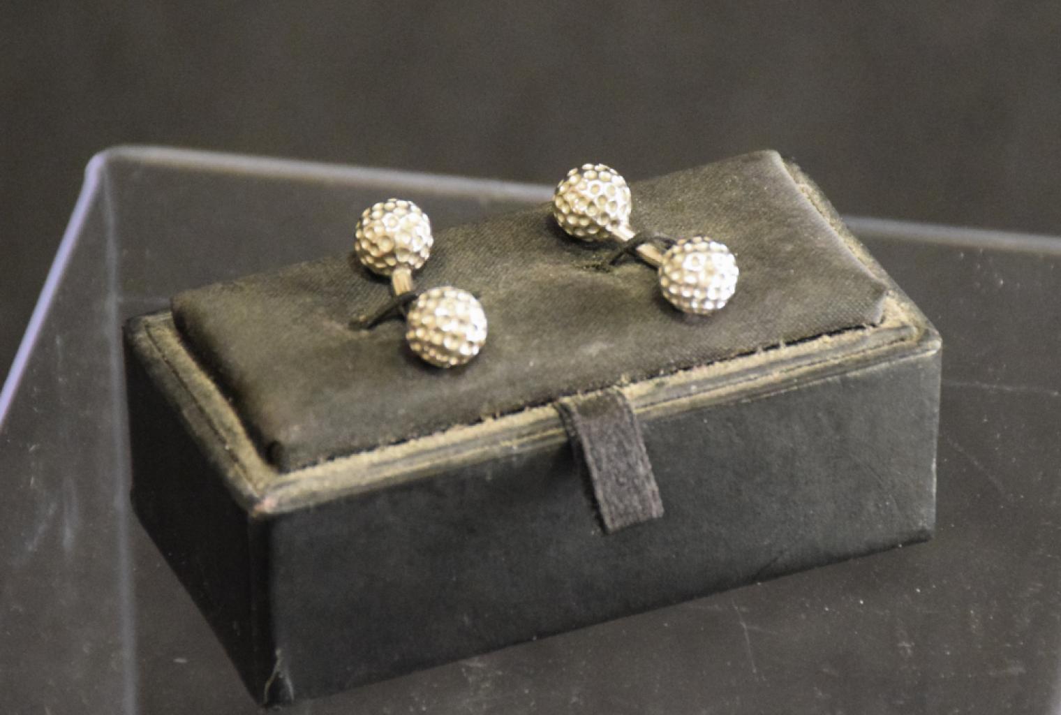 Expertise Boutons de manchette - Artemis Estimations