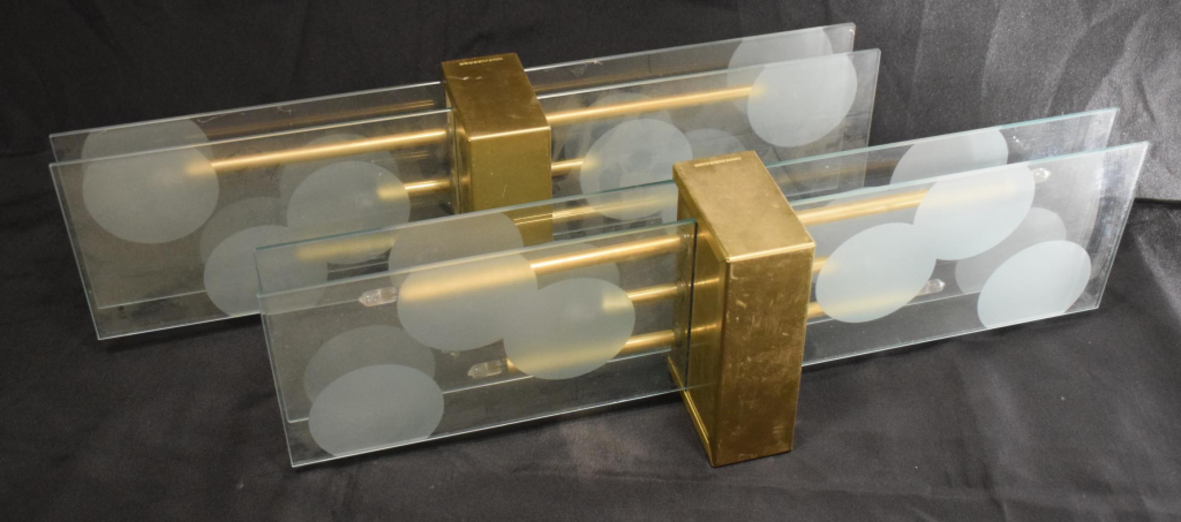 Expertise Paire d’applique Grossmann Leuchten - Artemis Estimations