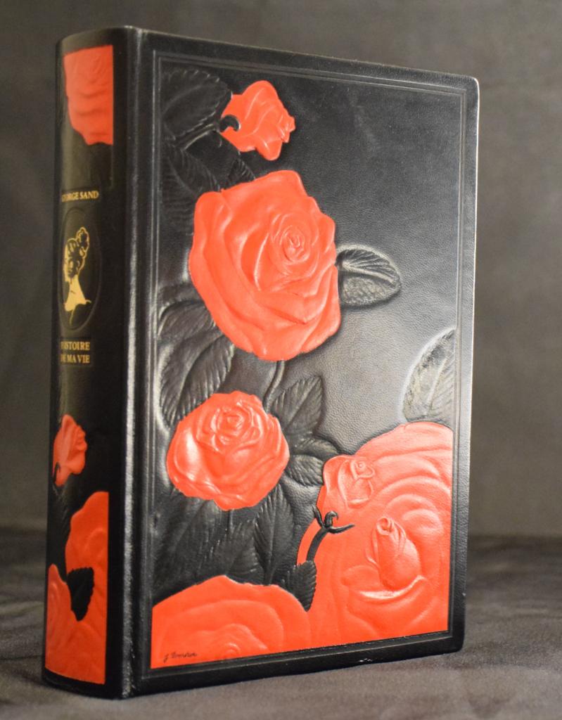 Expertise Livre Histoire de ma vie par George Sand - Artemis Estimations