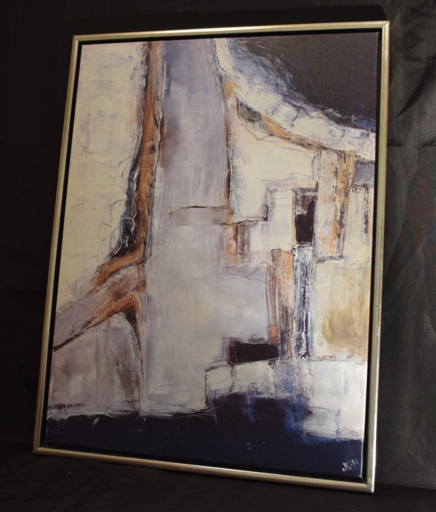 Expertise Tableau contemporain - Artemis Estimations