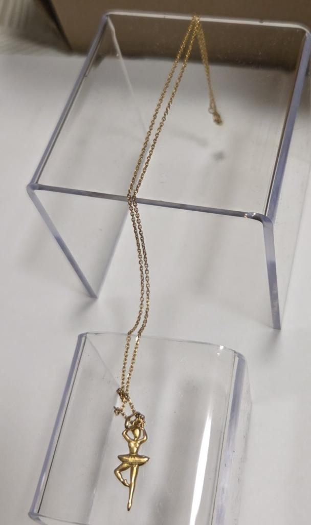 Expertise Ensemble chaîne et pendentif  Or - Artemis Estimations