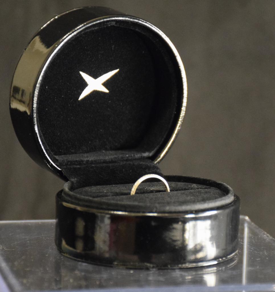 Expertise MAUBOUSSIN Alliance diamant or blanc - Artemis Estimations