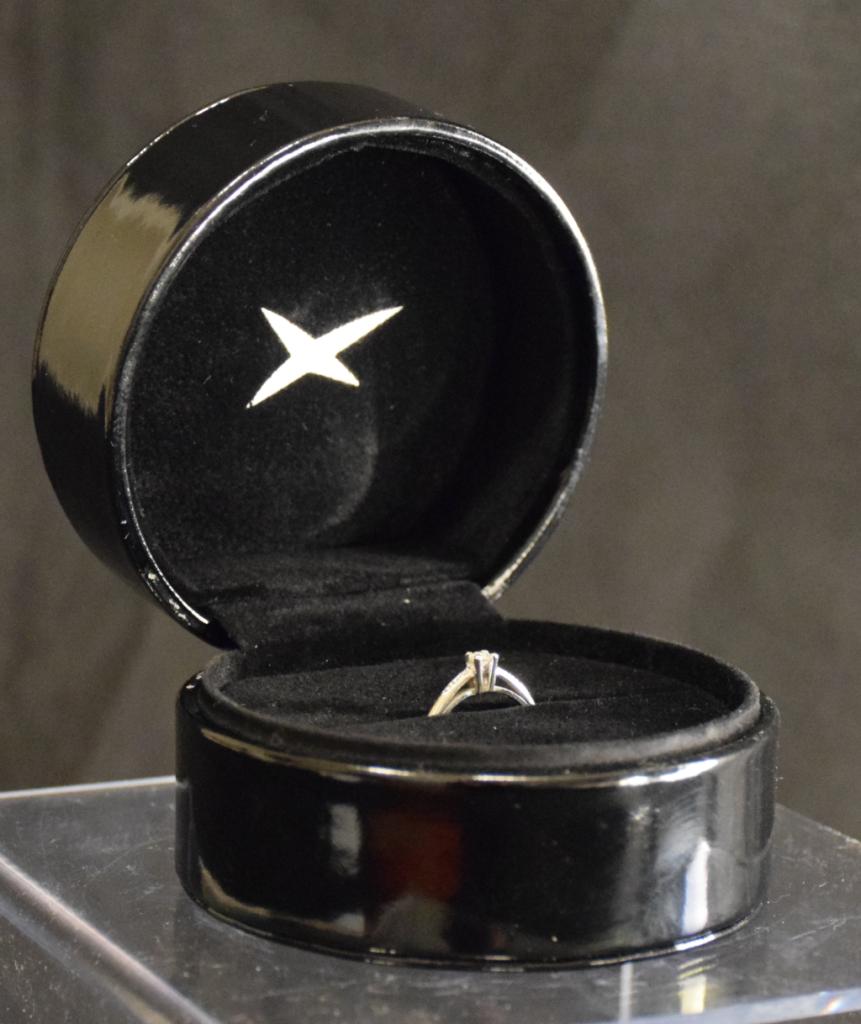 Expertise MAUBOUSSIN Bague en or blanc diamant - Artemis Estimations