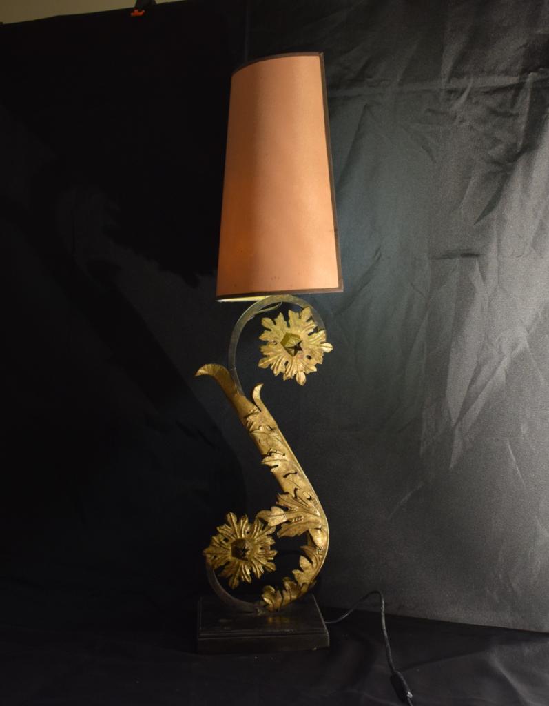 Expertise Lampe à poser - Artemis Estimations