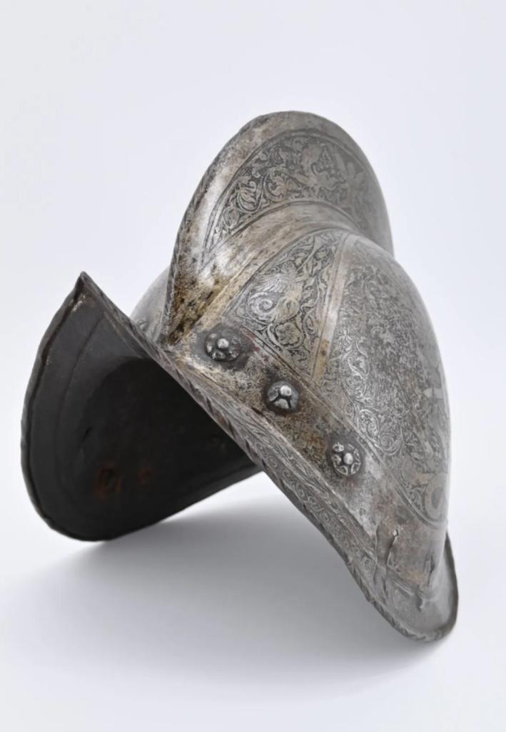 Expertise Morion en fer forgé - Artemis Estimations