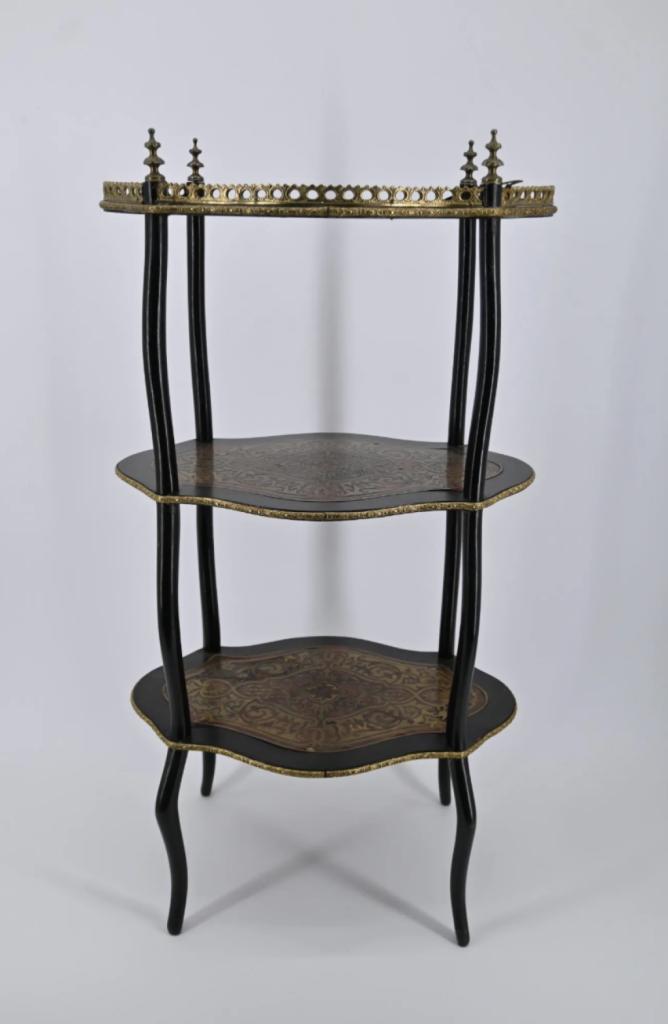 Expertise Petite table desserte - Artemis Estimations
