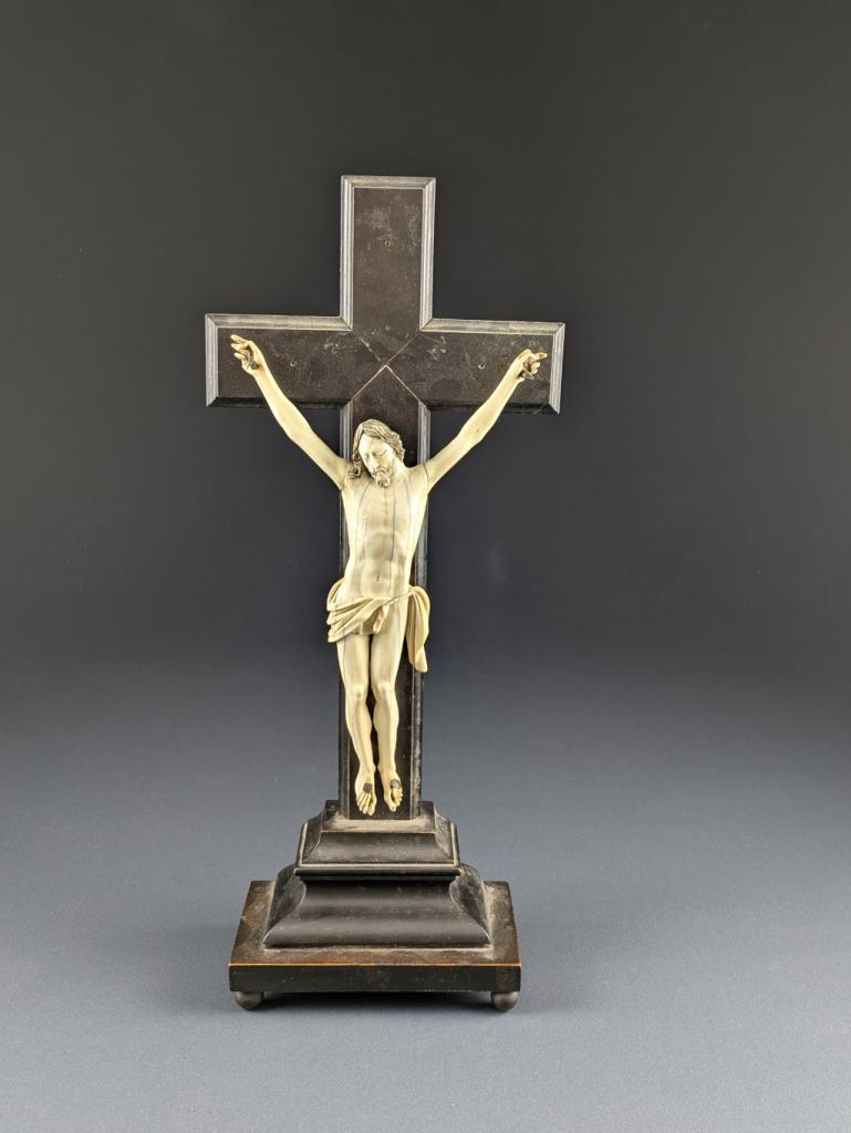Expertise Christo morto en ivoire - Artemis Estimations