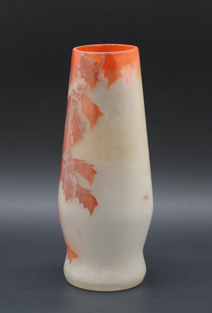 Expertise Vase automne - Artemis Estimations