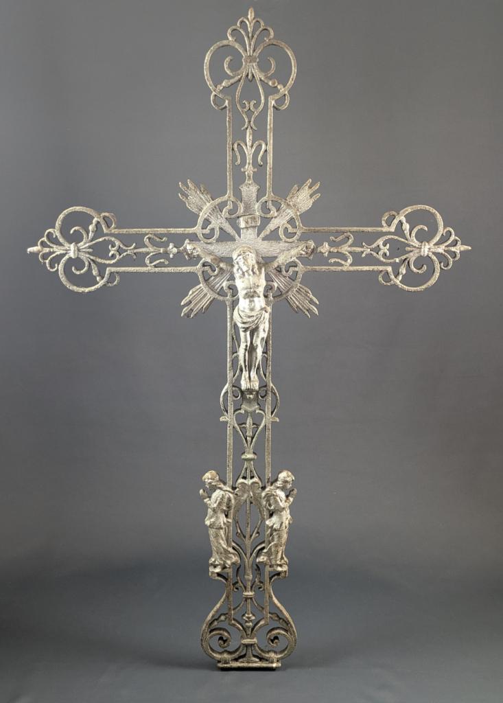 Expertise Crucifix - Artemis Estimations