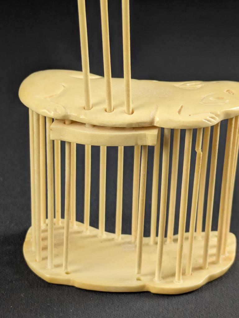 Expertise Cage à grillons - Artemis Estimations