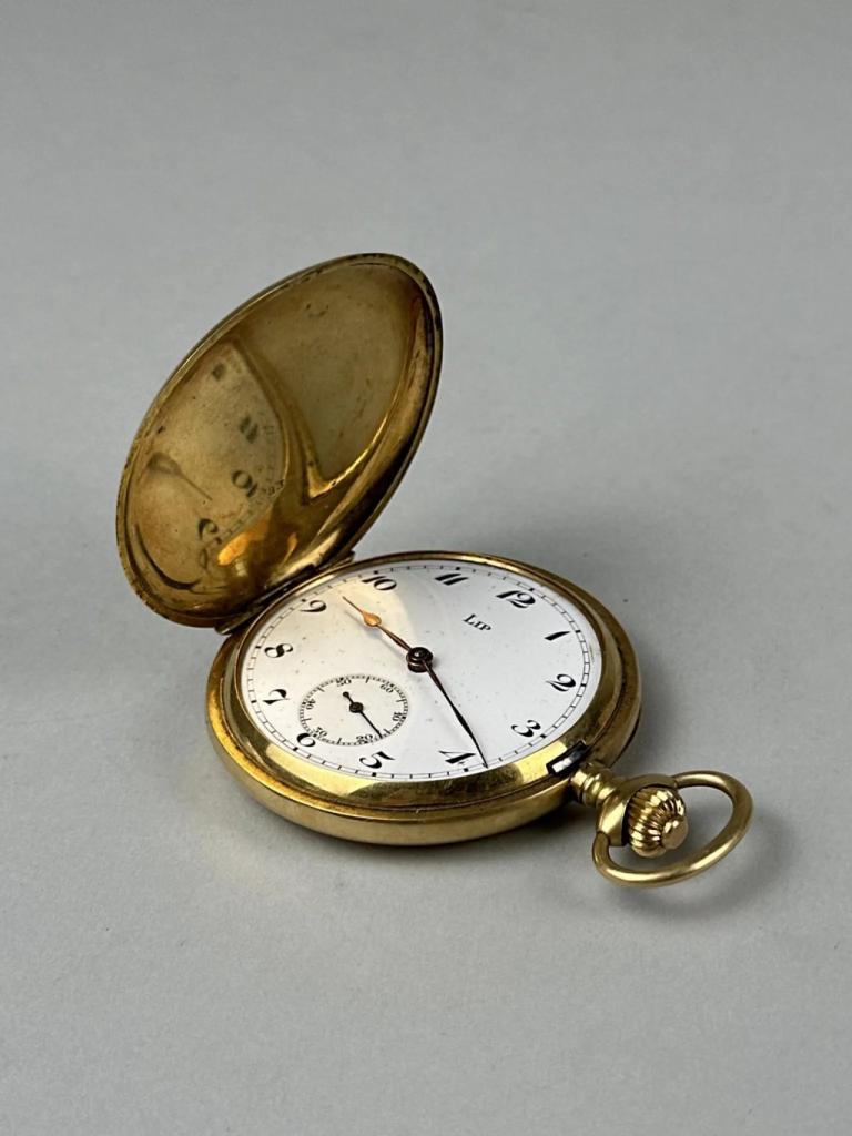 Expertise MONTRE DE GOUSSET - Artemis Estimations