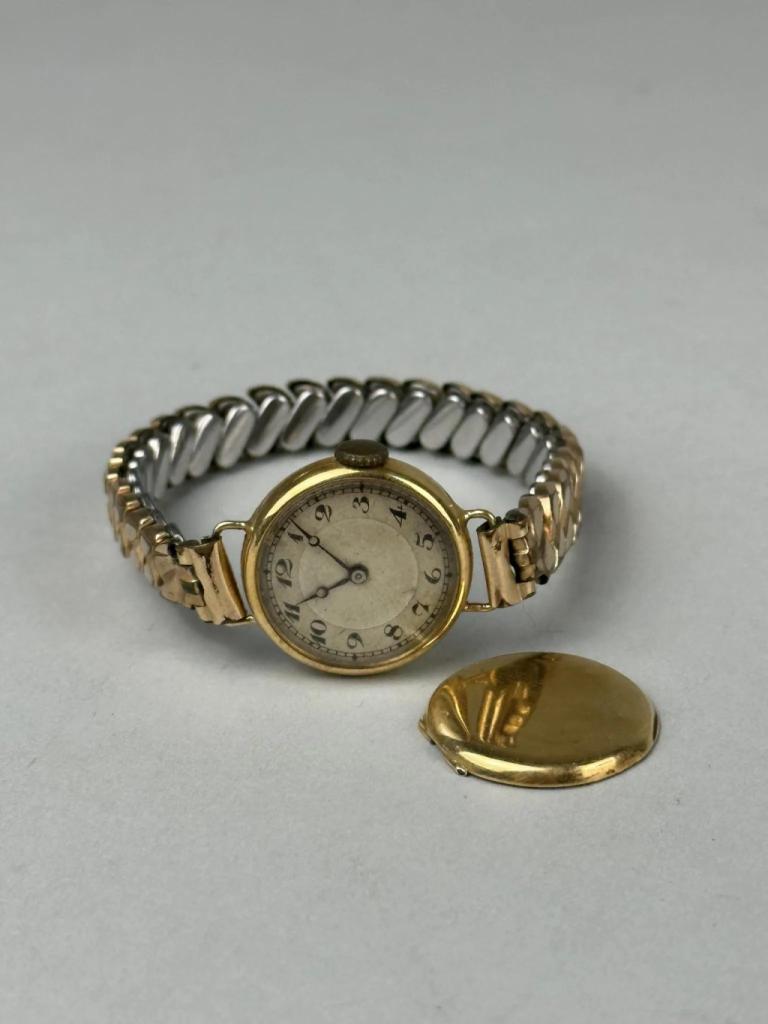Expertise MONTRE OR - Artemis Estimations