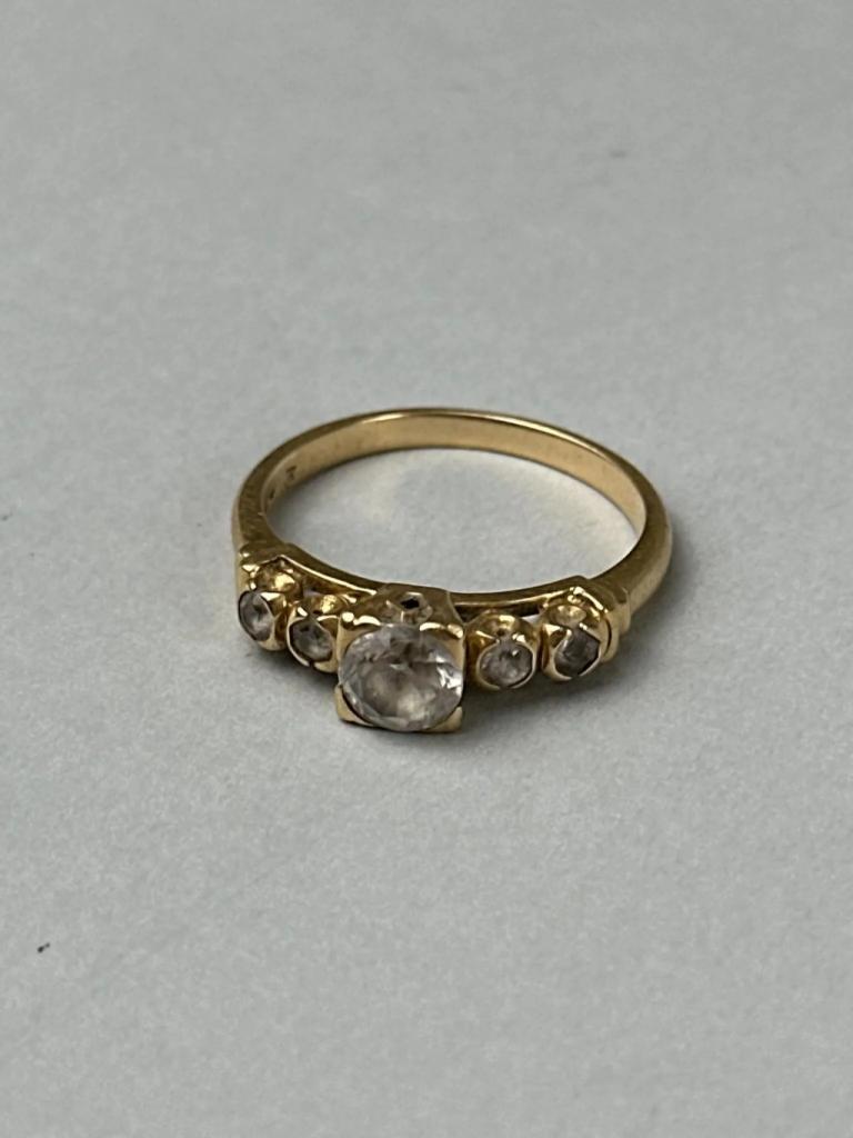 Expertise BAGUE OR - Artemis Estimations