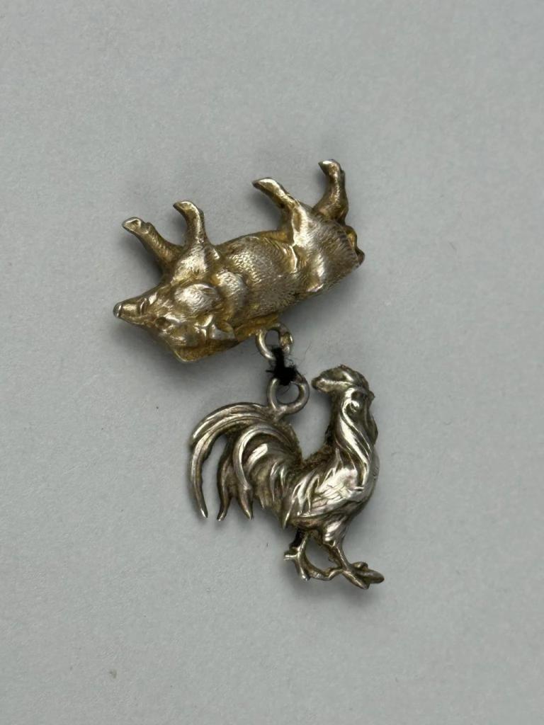 Expertise 2 charmes argent - Artemis Estimations