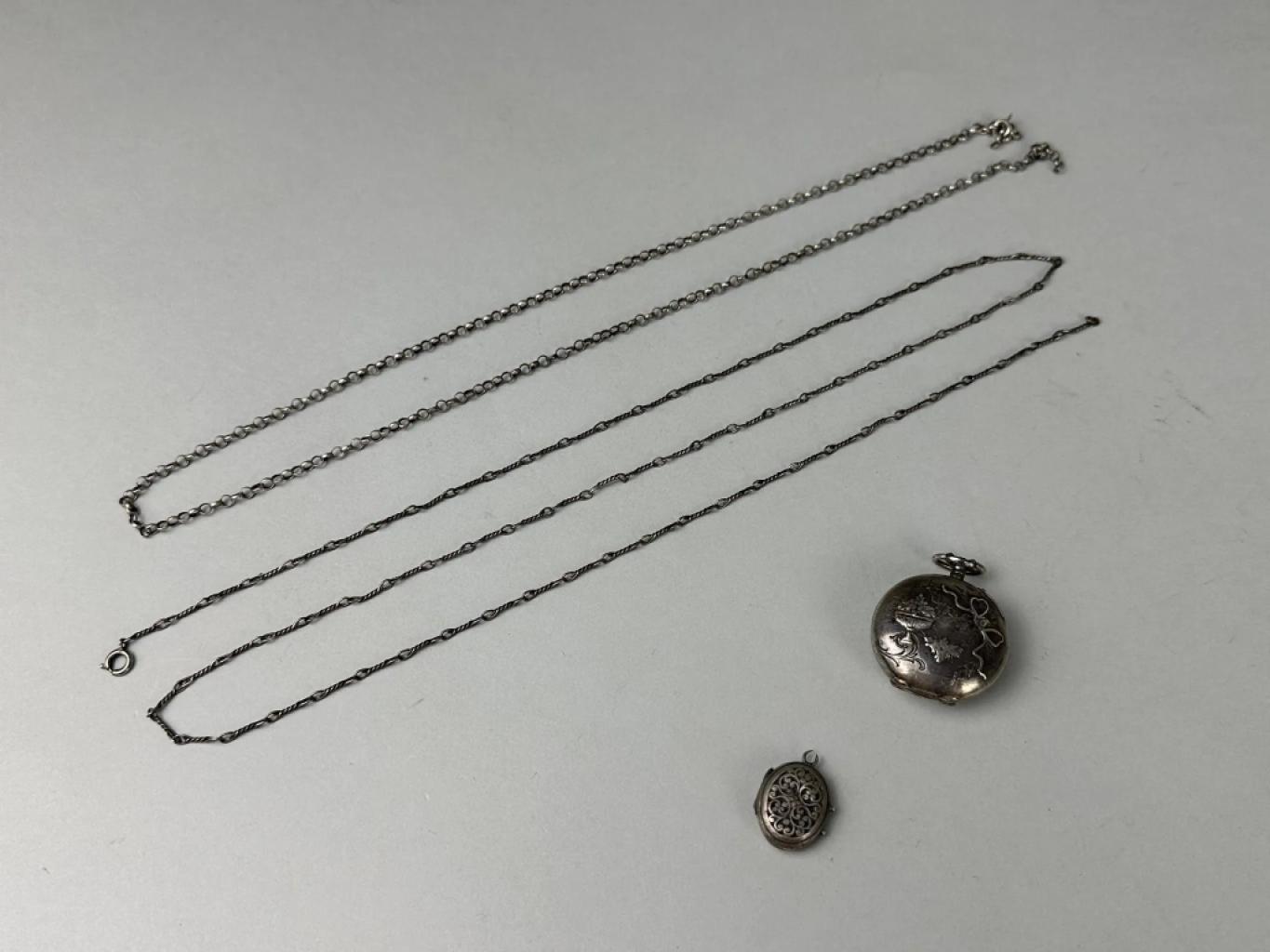 Expertise Lot montre medaillon - Artemis Estimations