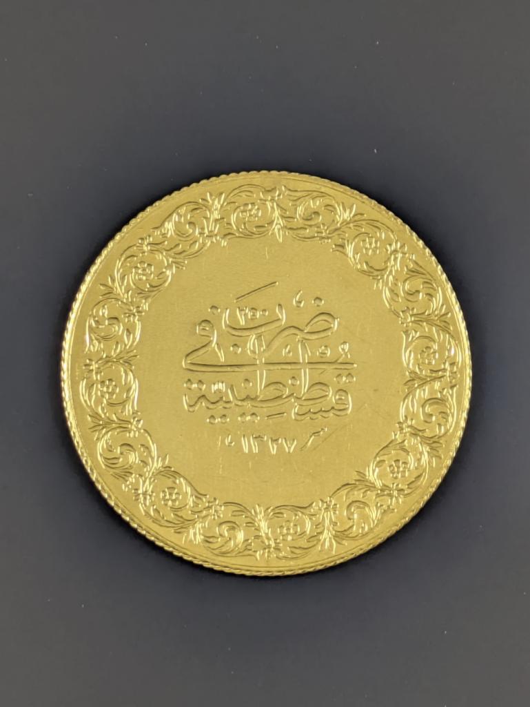 Expertise MONNAIE D'OR - Artemis Estimations