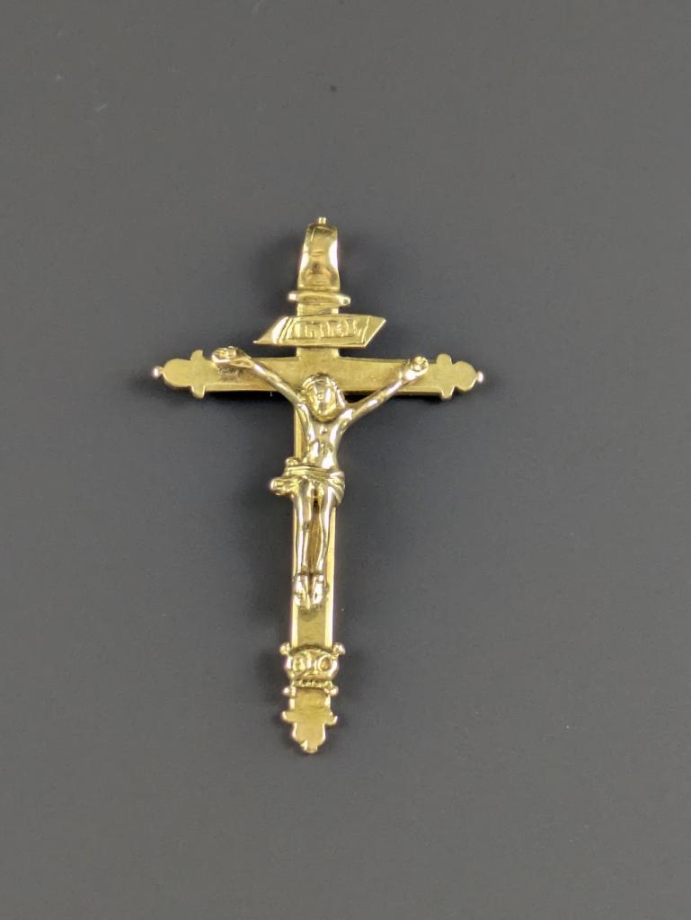 Expertise CRUCIFIX OR - Artemis Estimations
