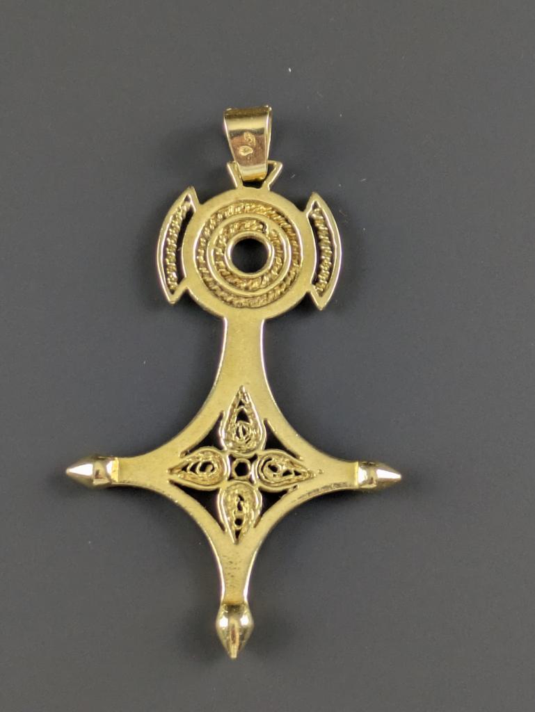 Expertise CROIX EN OR - Artemis Estimations
