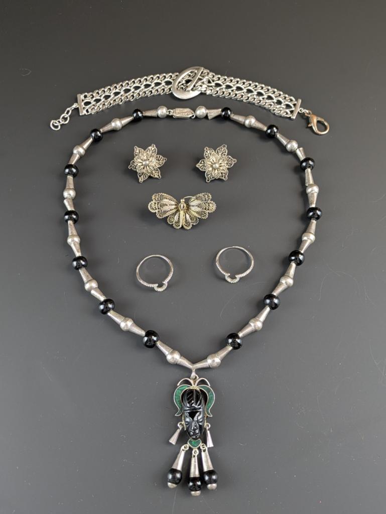 Expertise BIJOUX ARGENT - Artemis Estimations