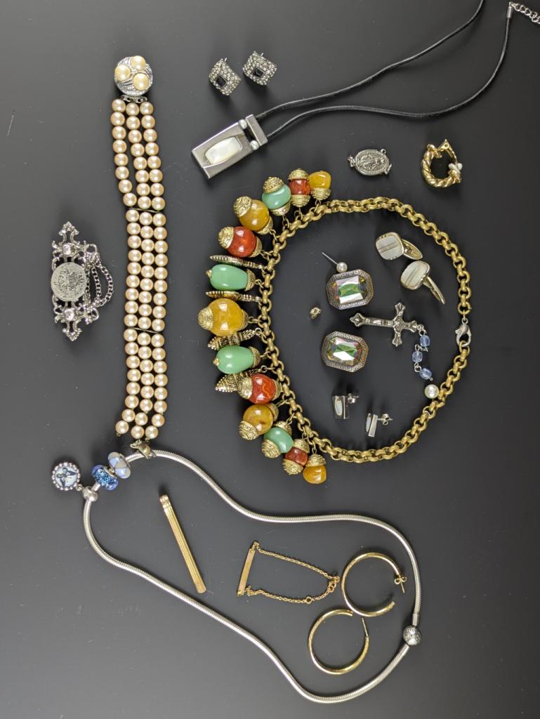 Expertise BIJOUX FANTAISIE - Artemis Estimations