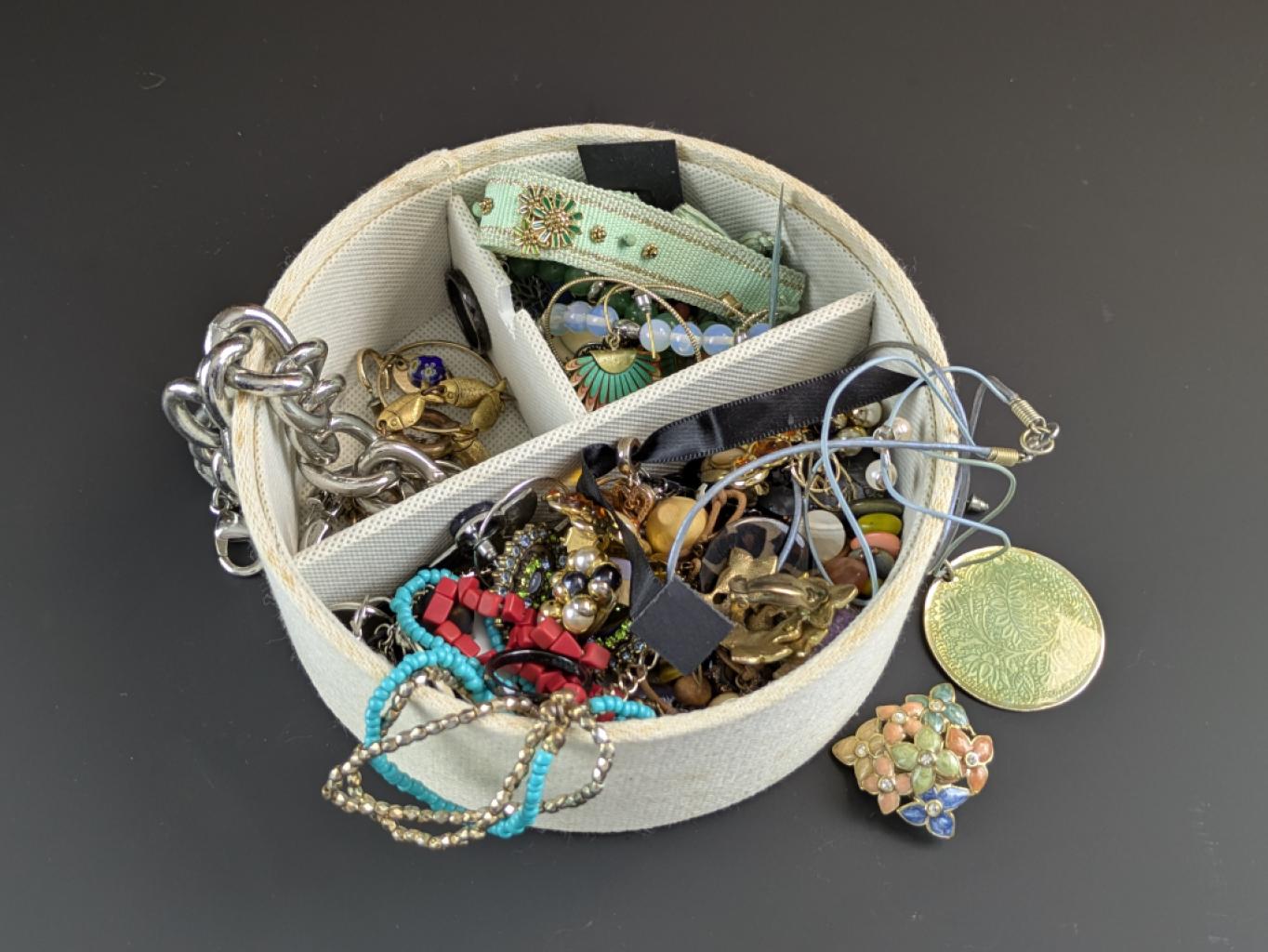 Expertise BIJOUX FANTAISIE - Artemis Estimations
