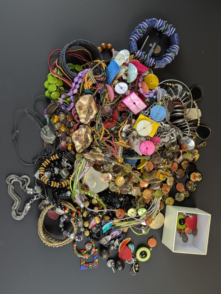 Expertise BIJOUX FANTAISIE - Artemis Estimations