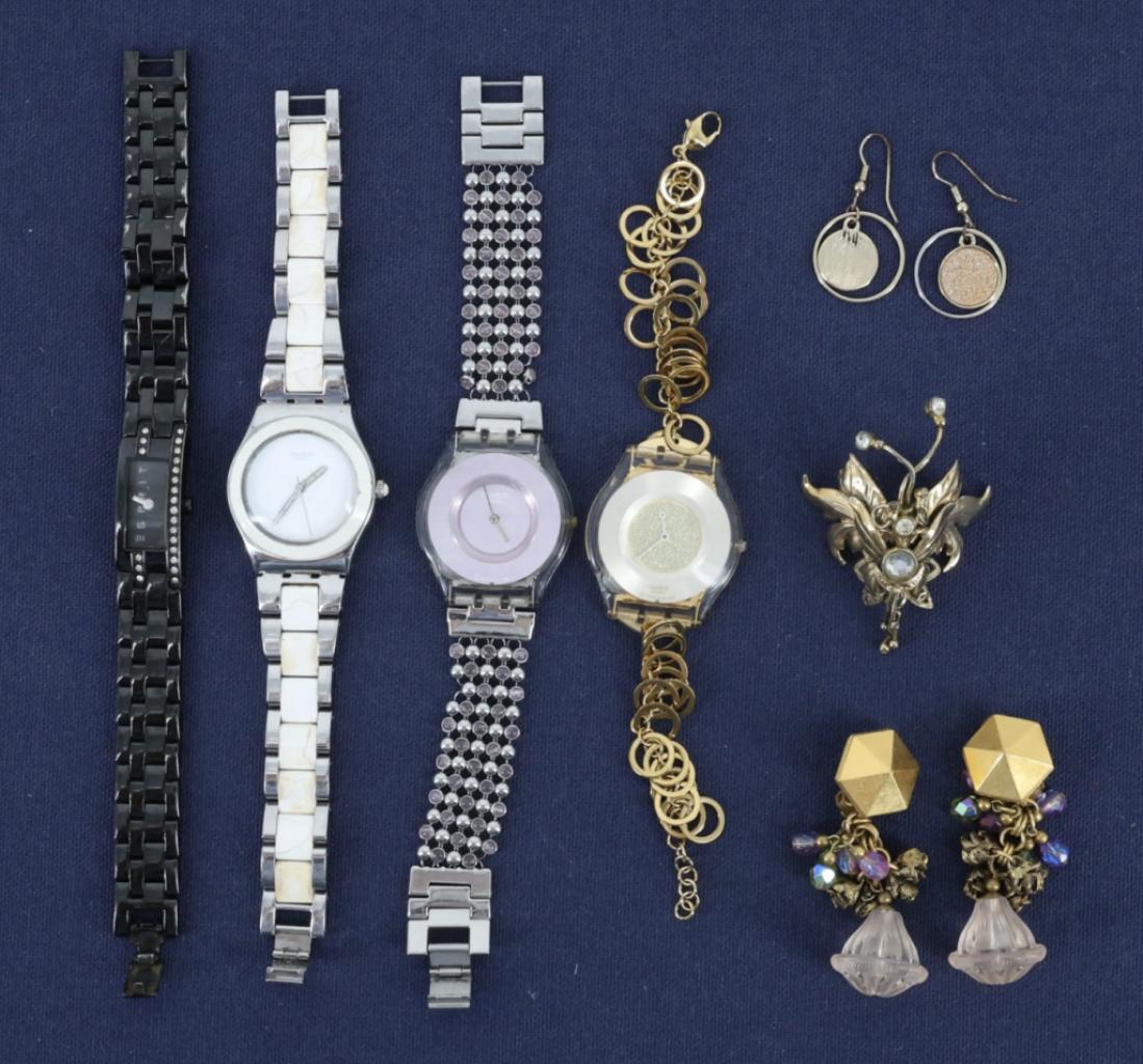 Expertise Lot de quatre montres - Artemis Estimations