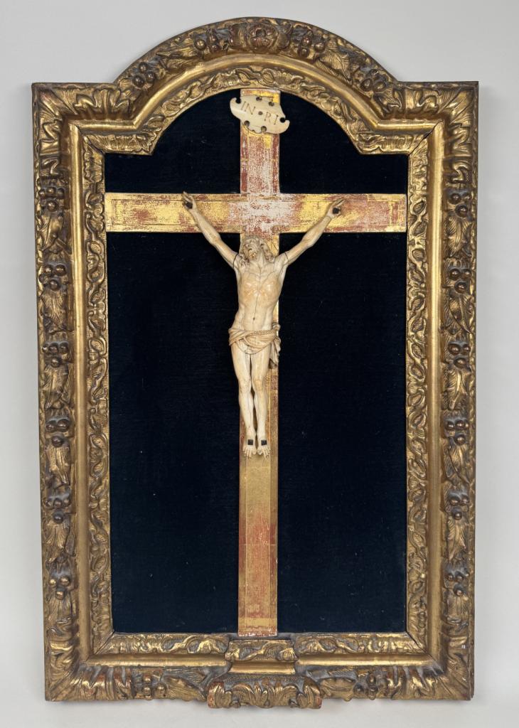 Expertise IVOIRE - Christ - Artemis Estimations